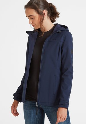TOG24 Soft shell jacket - navy