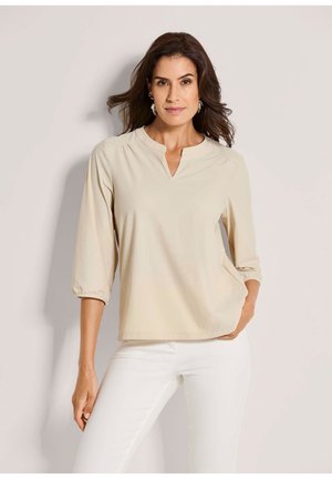 Blouse - pearl white