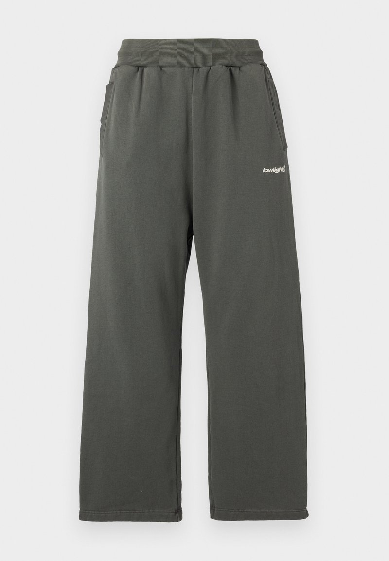 LOW LIGHTS STUDIOS® Pantalon de survêtement gris foncé