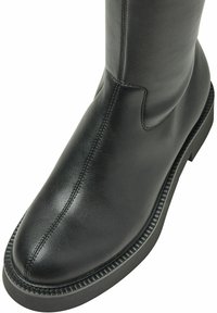 NEWD. Stivali con plateau - black