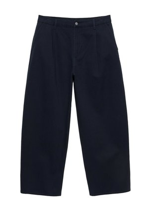 PULL&BEAR, - Spodnie materiałowe