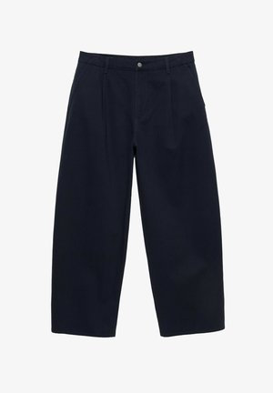 PULL&BEAR, - Spodnie materiałowe