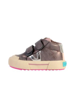 À SCRATCHES  - Sneakers high - antracita