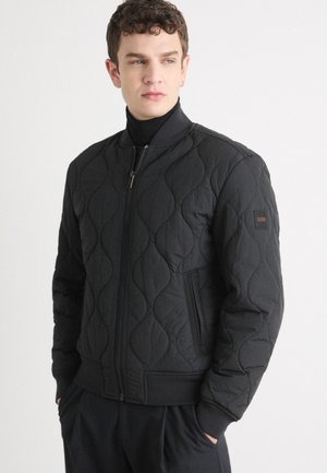 OSTRONG - Bomberjakke - black