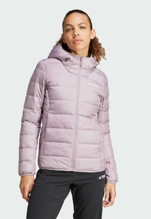 TERREX MULTI LIGHT DOWN HOODED - Gewatteerde jas - preloved fig