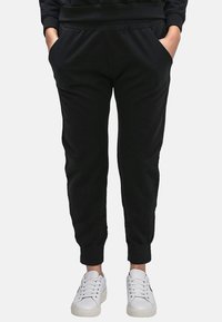 Vêtement Maison Sport Ensemble Survêtement Femme VIVISENCE | Sweat Capuche Pantalon | Coton Élasthanne | Confort Quotidien 9203 Pantalon Jogging
