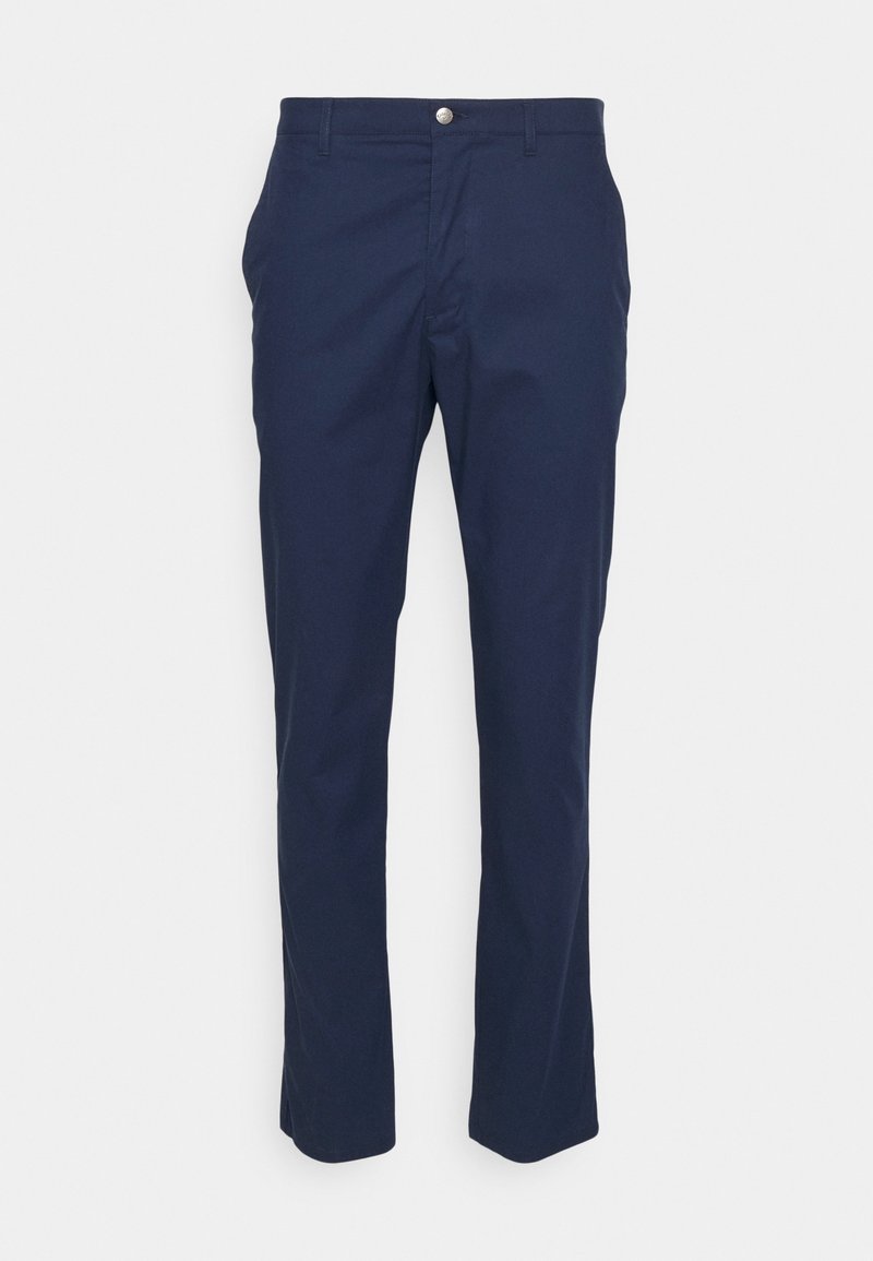 Pantalon bleu marine femme - L - Vêtements