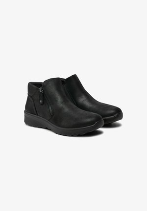 Skechers BEATLES - Stivaletti - nero