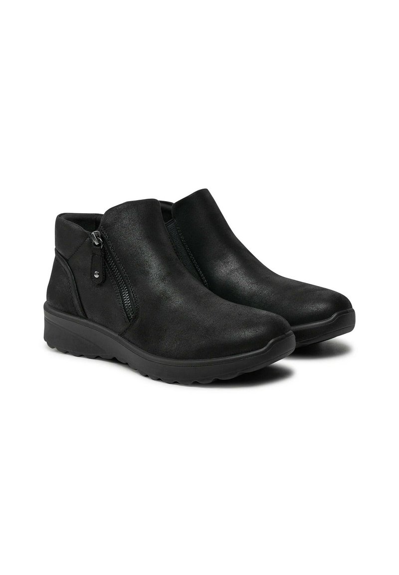 Skechers BEATLES - Stivaletti - nero