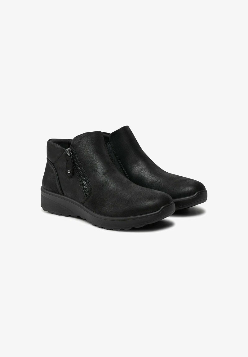 Skechers BEATLES - Botines - nero