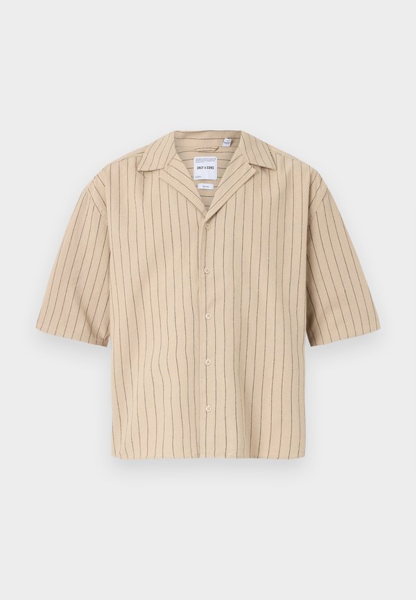 ONSEMILO SHIRT - Shirt - silver lining3