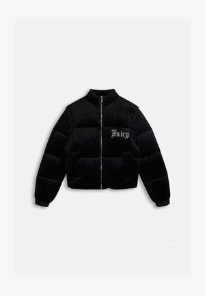 Juicy Couture, MARGOT 2 IN 1 - Зимно яке - black