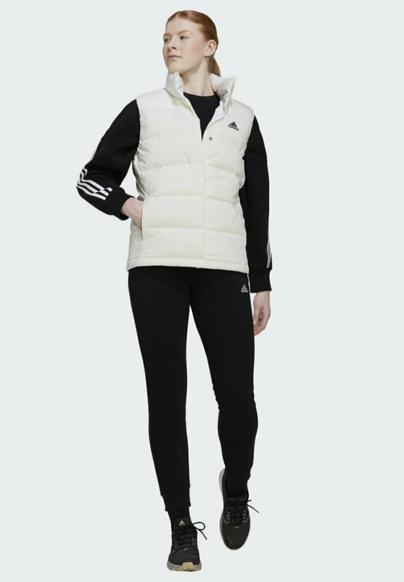 adidas Originals Bodywarmer wit