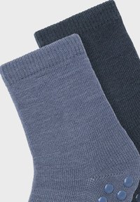 Name it 2ER-PACK - Socken - folkstone gray