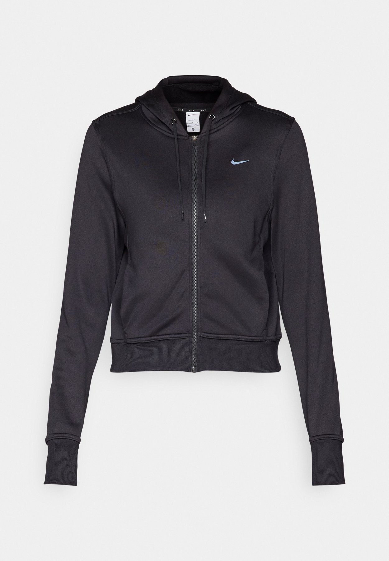 W NK ONE TF FZ HOODIE LBR