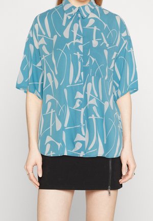 Skjortebluser - blue