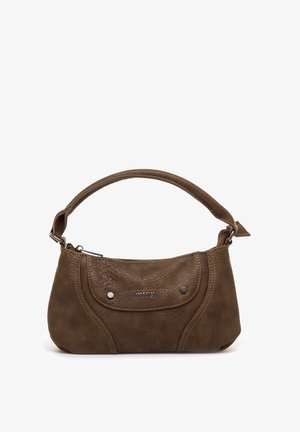mtng, BOLSO DE MANO DE MUJER REINE - Bolso de mano - marron