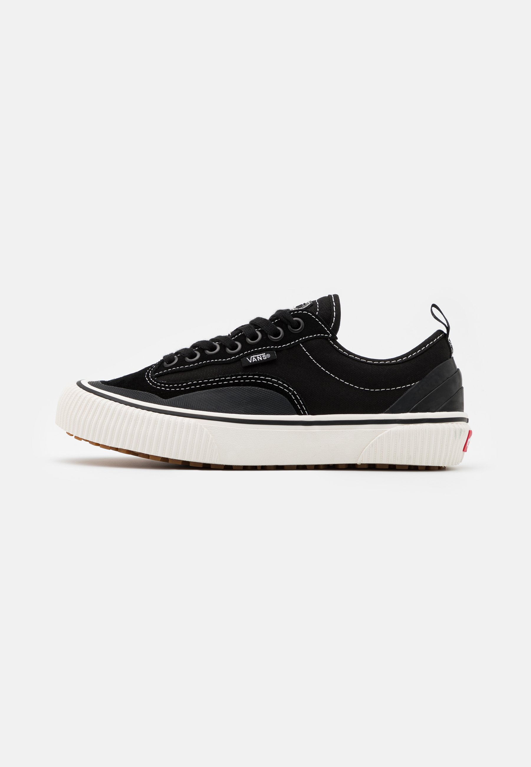 vans destruct black