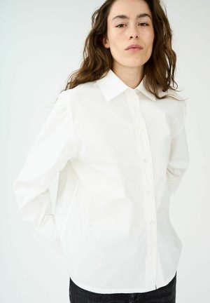Ivy Copenhagen FILIPPA ESSENTIAL - Chemisier - white