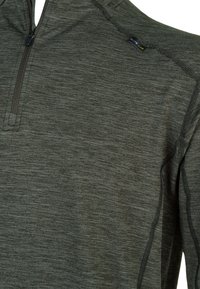 ELITE LAB MIDLAYER CORE X1 ELITE - Langarmshirt - olive