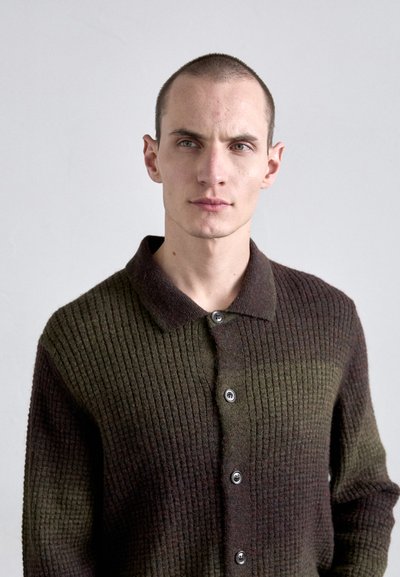 NN.07 KAY - Cardigan - black