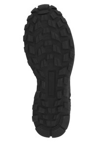 ECCO Trekingové boty - black