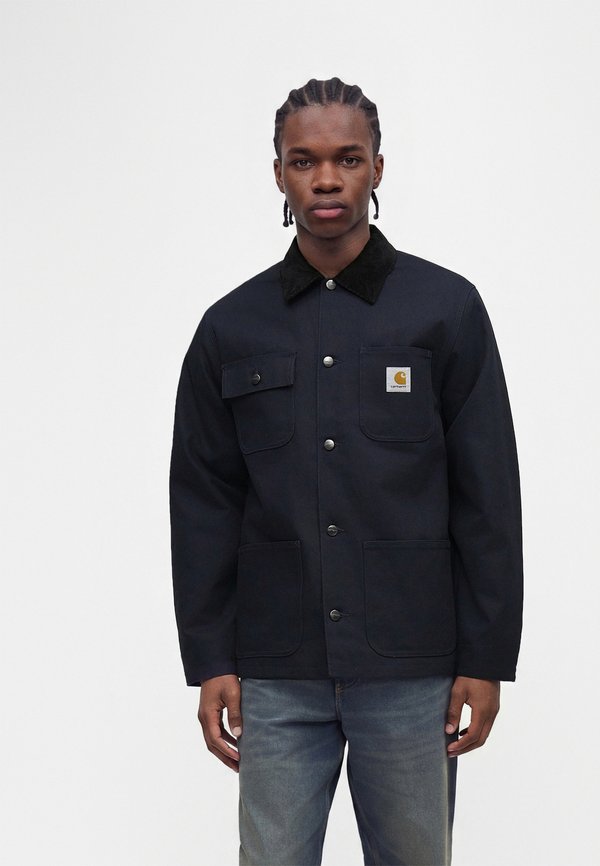 MICHIGAN COAT WINTER - Jachetă subțire - dark navy/black