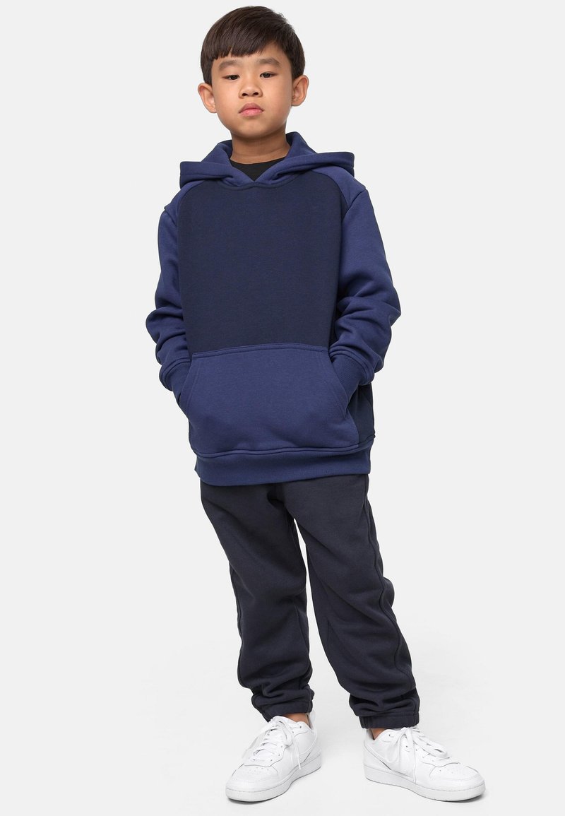 Urban Classics Mikina - midnightnavy darkblue