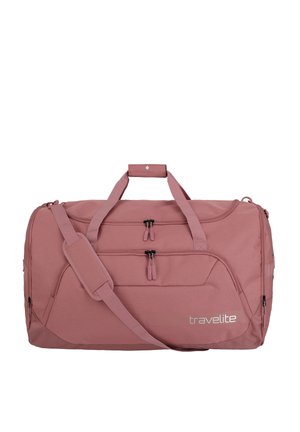 Holdall - rose
