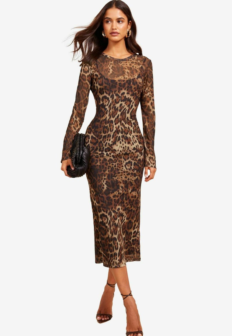 Friends Like These PRINTED  - Päevakleit - brown