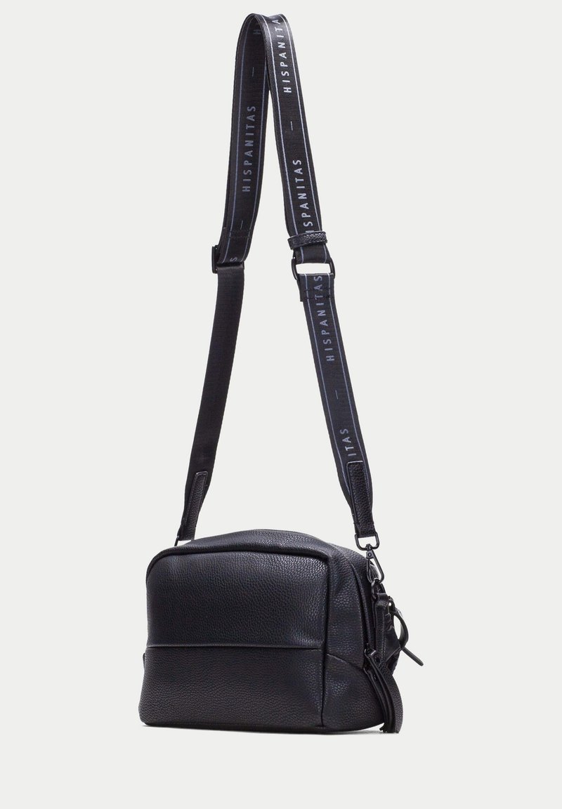 Hispanitas BOLSOS - Bandolera - black/negro -