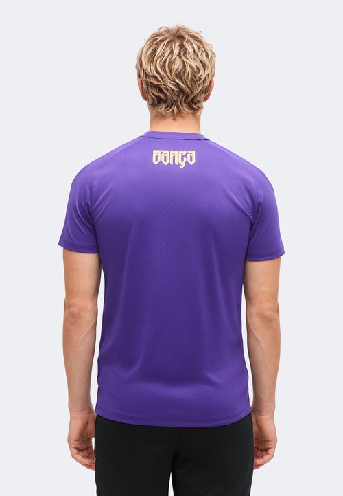 Nike FCB - Football jersey - field purple/elemental gold/black/metallic gold-coloured — foto 3
