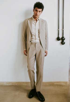 CG – Club of Gents, CG GLEN SV - Blazer jacket - braun