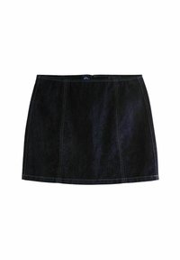 REGULAR FIT - A-linjekjol - navy flocked