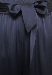 Pieces PCMIA WIDE PANTS - Calças - sky captain