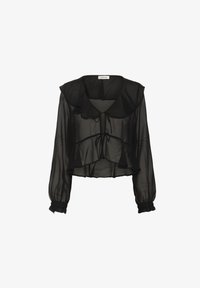 Unselected, black