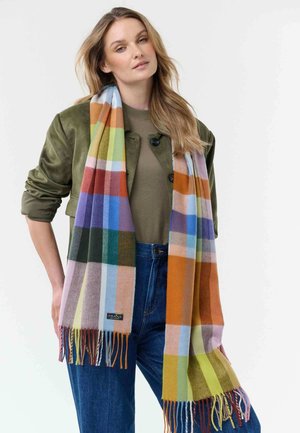 FRAAS, Scarf - zen blue