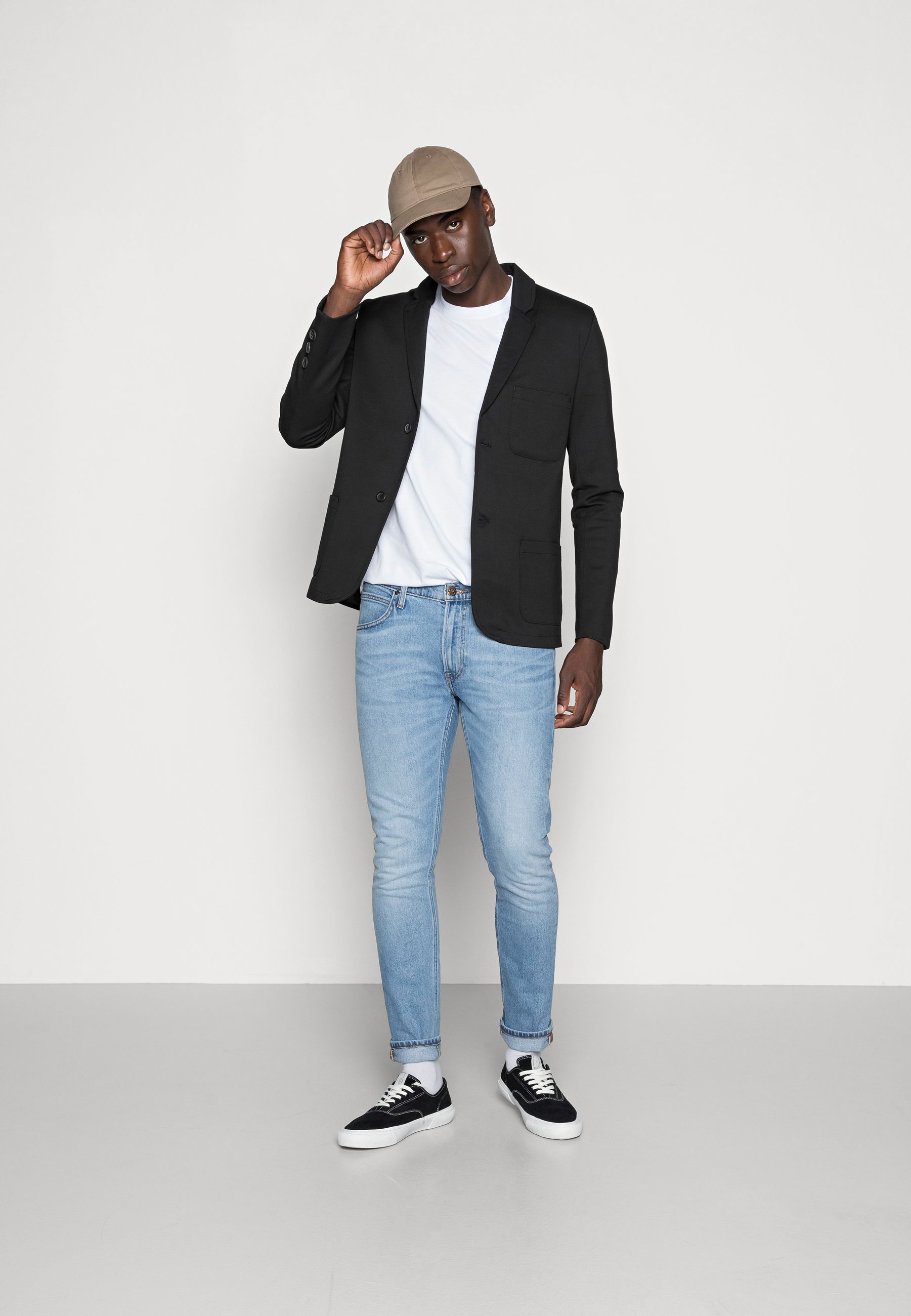 Men PONTE BLAZER - Blazer jacket Men PONTE BLAZER - Blazer jacket