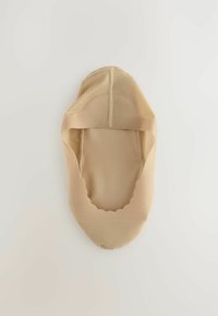 Next 2 PACK - Ankelsockor - nude