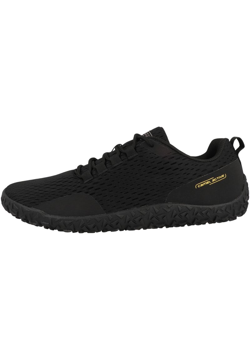 camel active Sneaker low - black