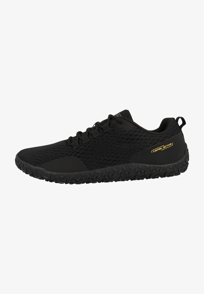 camel active Sneaker low - black
