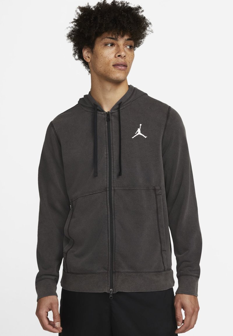 Herren Kapuzenpullover | Jordan AIR HOODIE Kapuzenpullover black/white/schwarz - BD06698 Herren Kapuzenpullover | Jordan AIR HOODIE Kapuzenpullover black/white/schwarz - BD06698
