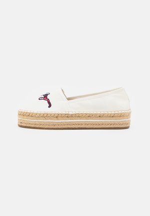 Espadrilles - off-white