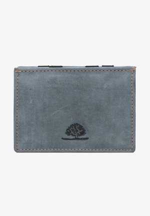 Greenburry VINTAGE - Portemonnee - steel blue