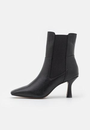 Bottines - black