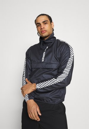 VECTOR PACKABLE ANORAK - Windjack - navy