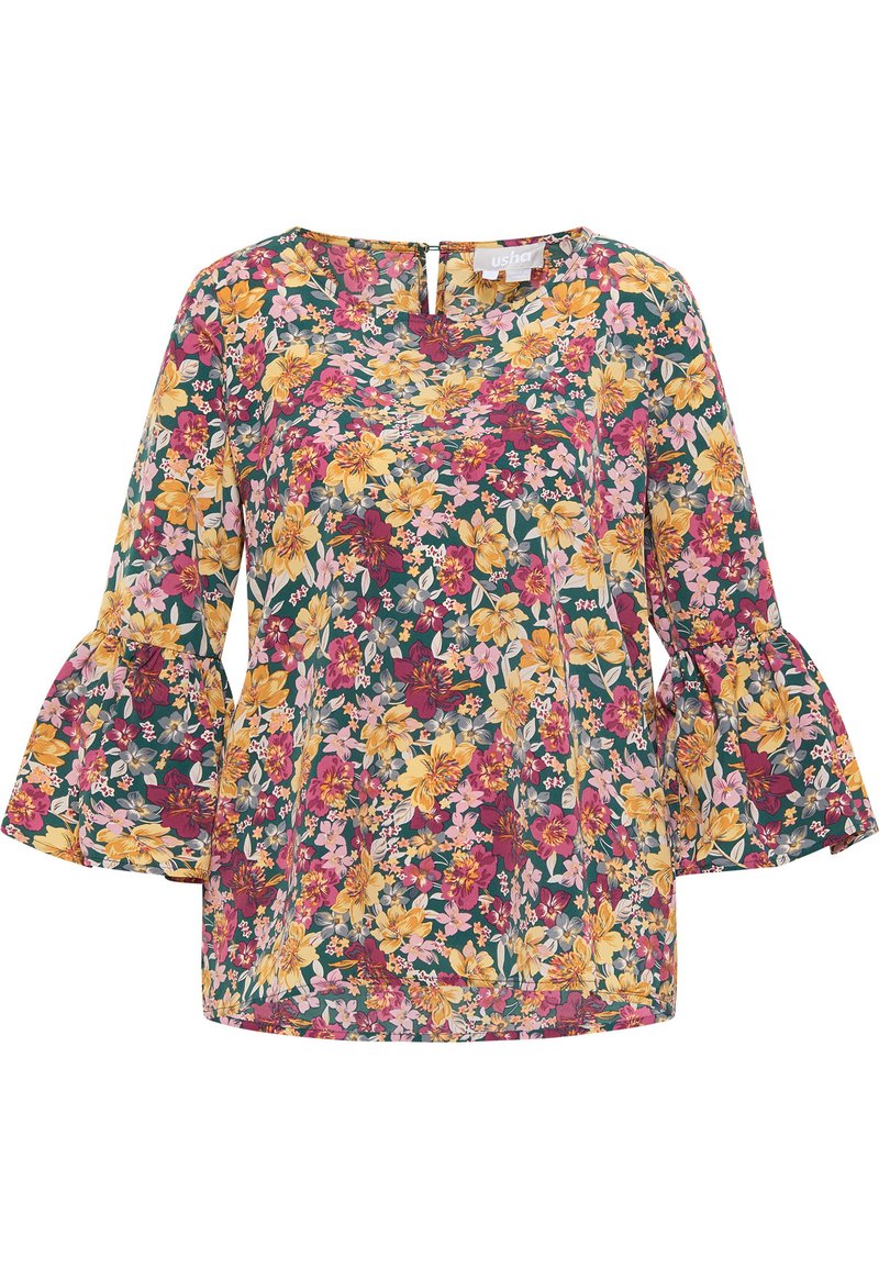 usha Blouse meerkleurig usha Blouse meerkleurig