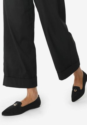 Miriade IRIS F MIR - Scarpe senza lacci - nero