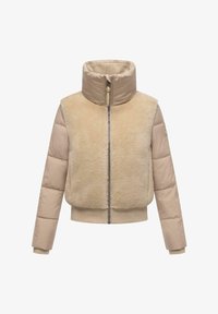 Niet geselecteerd, beige