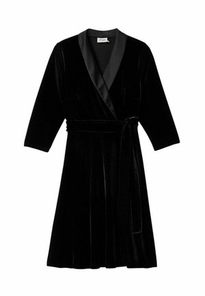 Vardagsklänning - black